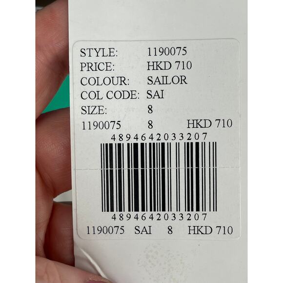 Sunseeker Australia one-piece bathing suit, size 4 (USA), NWT - Picture 2 of 8